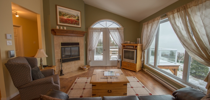  - Cottage for rent Charlevoix