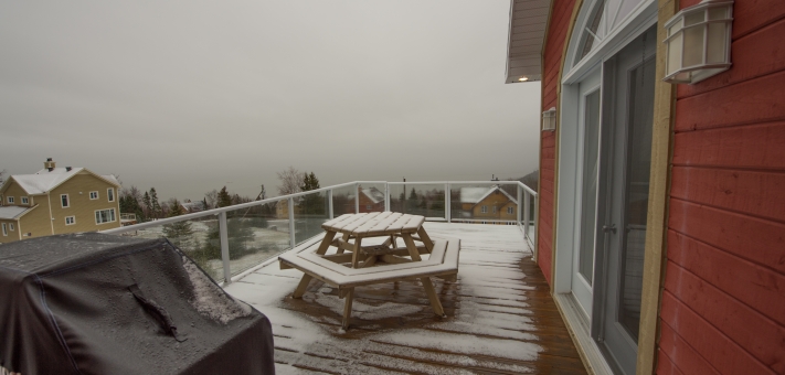  - Cottage for rent Charlevoix