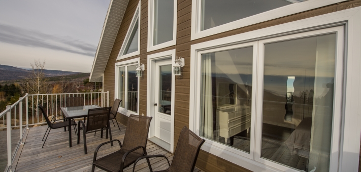 meilleure aire de repos pour vos vacances dans charlevoix - Chalet à louer Charlevoix