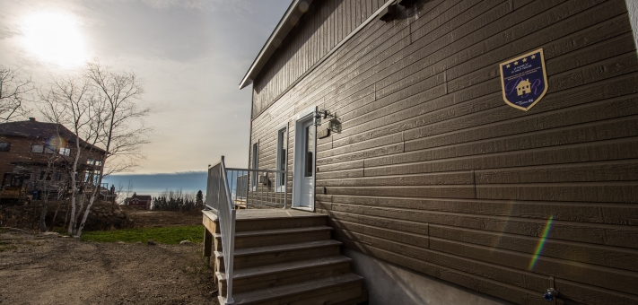  - Chalet à louer Charlevoix