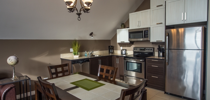  - Chalet à louer Charlevoix