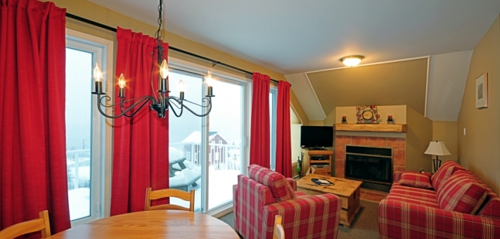  - Cottage for rent Charlevoix