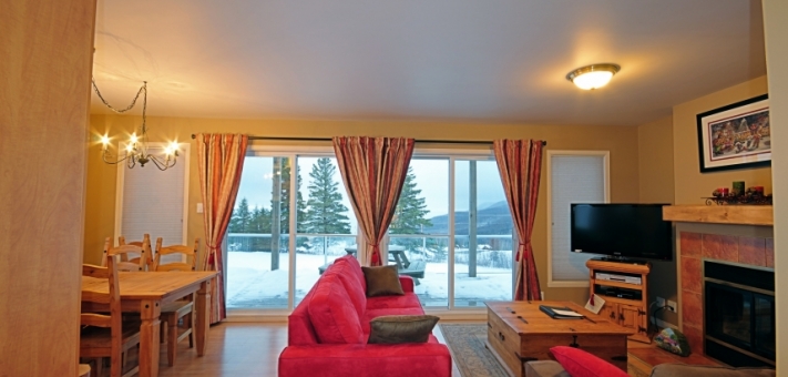  - Cottage for rent Charlevoix