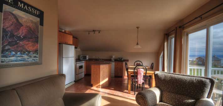  - Cottage for rent Charlevoix