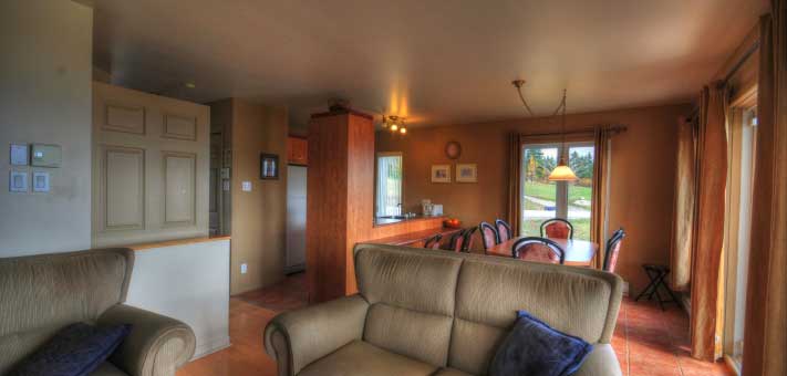  - Cottage for rent Charlevoix
