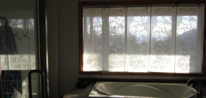 Bathroom no 1  - Cottage for rent Charlevoix