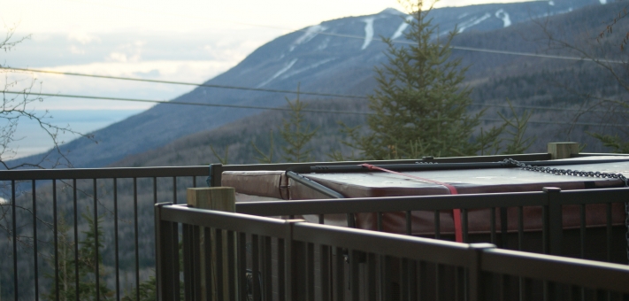  - Cottage for rent Charlevoix