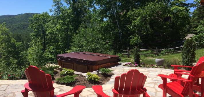 Le Scandinave, à louer avec la famille et des amis ! - Chalet à louer Charlevoix