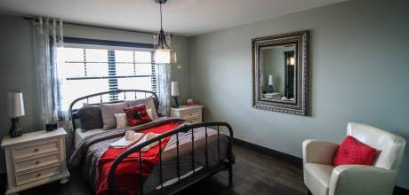 Prestigious Chalet Ilaali at Le Versant du Massif, with a special touch of elegance, refinement and comfort.