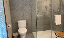 Bathroom next bedroom